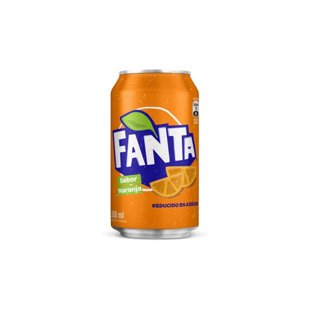 Bebida Fanta Lata
